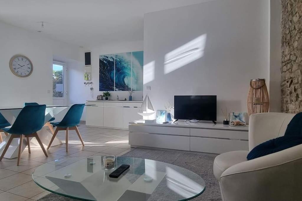 Guest House 60M2 Tout Confort إيركي المظهر الخارجي الصورة